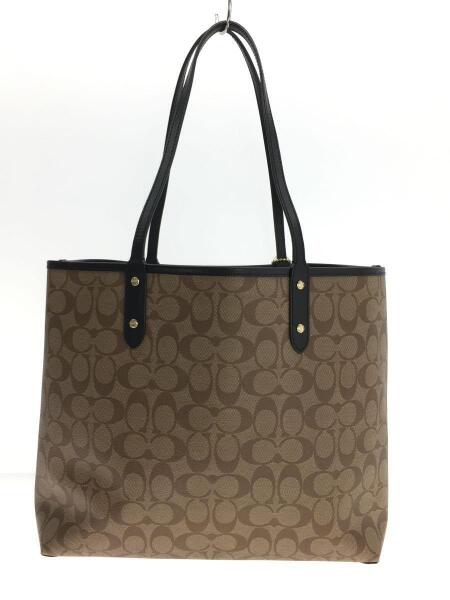 COACH(コーチ) / FACTORY/ヴァンダルガミーベアトートバッグ/PVC/BRW 