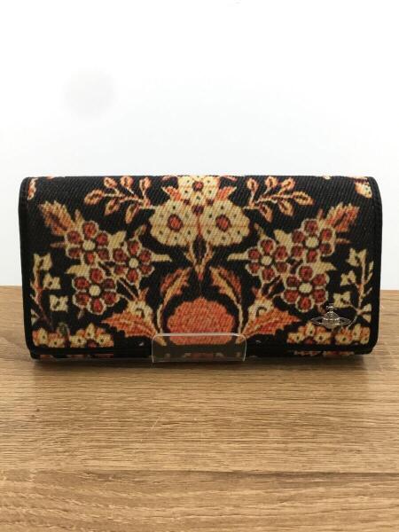 Vivienne Westwood(ヴィヴィアンウエストウッド) / フラップ長財布 