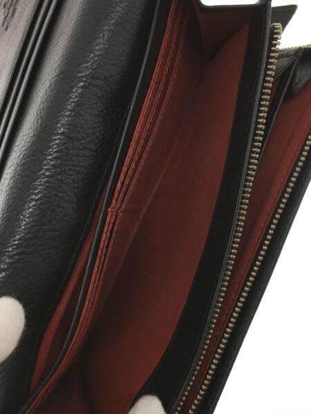 Vivienne Westwood(ヴィヴィアンウエストウッド) / フラップ長財布 