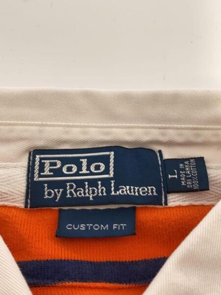 POLO RALPH LAUREN(ポロラルフローレン) / 90s/CUSTOM FIT/ラガー 