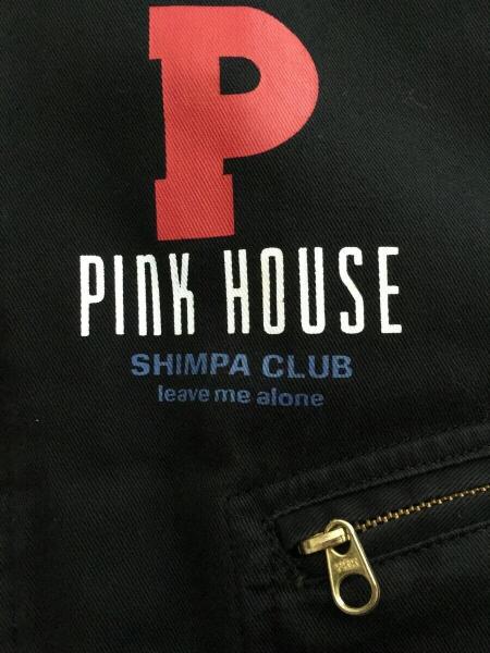 PINK HOUSE(ピンクハウス) / 90-00s/ジャケットブルゾン/--/コットン 
