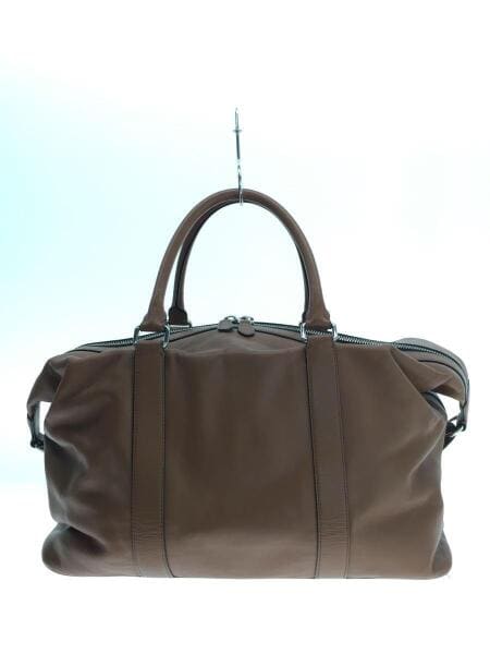 COACH ブラック ボストンバッグ レザー 旅行 F93471 COACH（コーチ） 国内発送 バッグ メンズ 2WAY ボストン バッグ 旅行