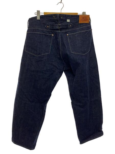 ORGUEIL(オルゲイユ) / Natural Indigo Tailor Jeans/ストレートパンツ