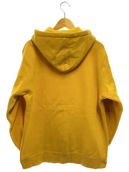 STUSSY(ステューシー) / 90-00s/USA製/銀タグ/ロゴスウェットパーカー 