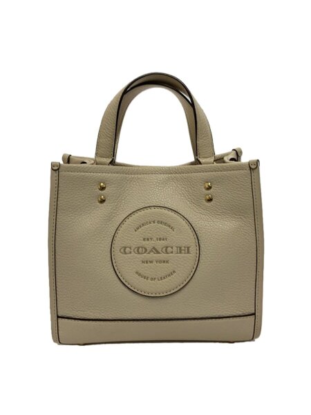COACH(コーチ) / デンプシー・トート22/2WAYショルダーハンドバッグ 