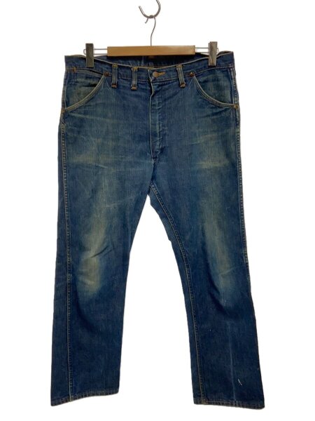 WRANGLER(ラングラー) / 60-70s/USA製/デニムパンツ/38/コットン/IDG 