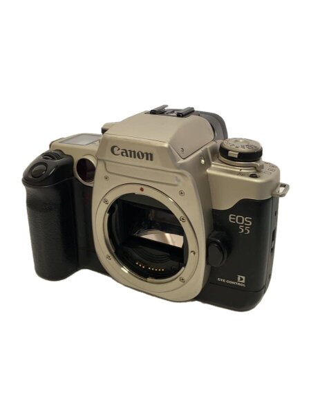 CANON キャノン EOS55 一眼レフカメラ ZOOM LENS EF 28-105mm 1