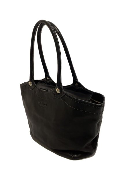 COACH(コーチ) / トートバッグ/レザー/BLK/F14383 | 中古品の販売