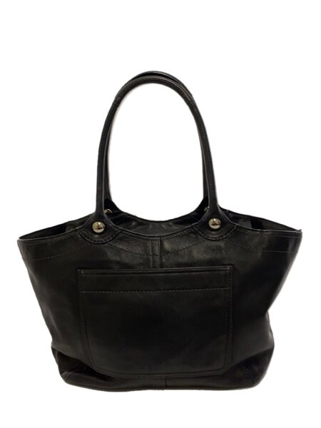 【美品】COACH 2WAY ショルダーバッグ トートバッグ ブラック レザー COACH(コーチ) / トートバッグ/レザー/BLK/F14383 | 中古品の販売