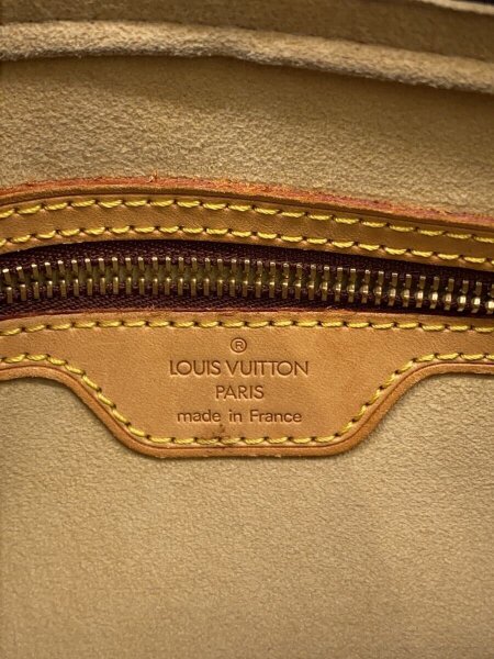 LOUIS VUITTON(ルイヴィトン) / ルーピングMM_モノグラム・キャンバス
