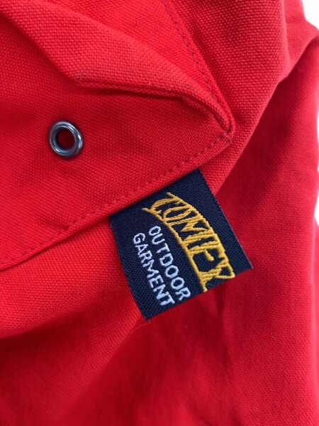 COMFY OUTDOOR GARMENT / ベスト/M/コットン/GRN/CMF1801-V01J COMFY OUTDOOR GARMENT(コンフィアウトドアガーメント) / ベスト/M