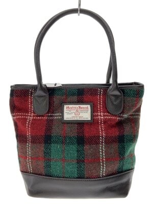 HARRIS TWEED(ハリスツイード) / north three quarter eastトート 