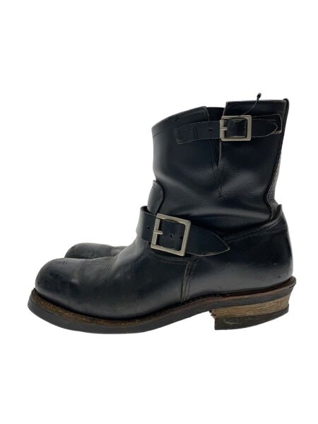 RED WING(レッドウィング) / エンジニアブーツ/26cm/BLK/2976 | 中古品 