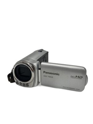Panasonicのビデオカメラ検索結果|中古品の通販サイト セカンド