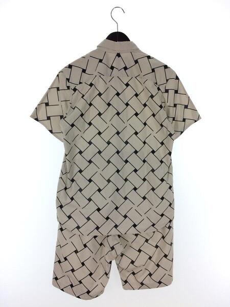 ethosens 20aw 総柄シャツETHOSENS(エトセンス) / セットアップ/2 