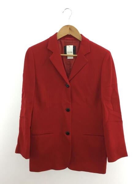 Burberrys 赤 ダブルブレスト テーラードジャケット 40 Burberrys 赤
