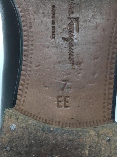 Salvatore Ferragamo(サルヴァトーレフェラガモ) / ドレスシューズ/US7