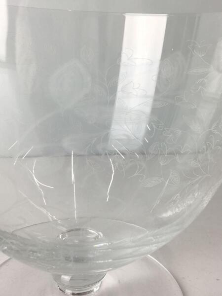 BOHEMIA Bohemia &frasl; cut hand pcs BOHEMIA GLASS(Crystal)◆洋食器その他/CLR