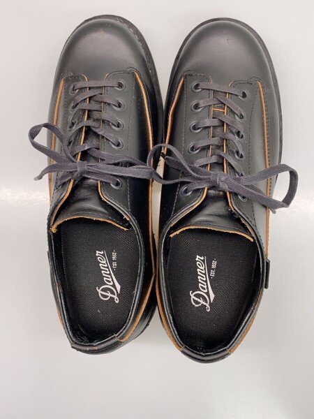 Danner(ダナー) / BULLRUN LOW/ブーツ/US7/BLK/レザー/D210500