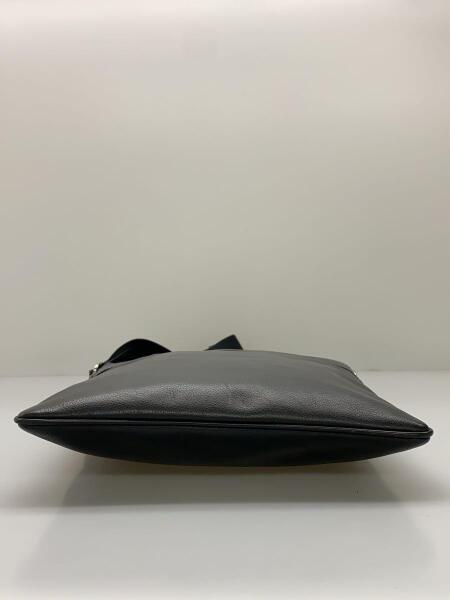 COACH(コーチ) / ショルダーバッグ/レザー/BLK/無地/F54780 | 中古品の