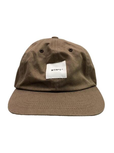WTAPS(ダブルタップス) / T-6L 02/CAP/COTTON.TWILL/キャップ 