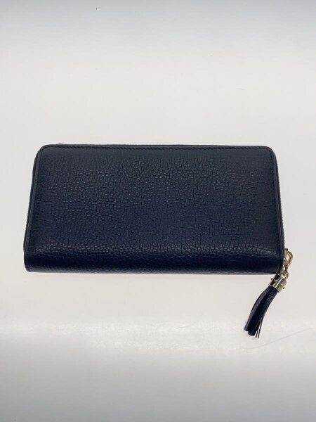 GUCCI(グッチ) / 長財布_ソーホー_インターロッキングG/レザー/BLK