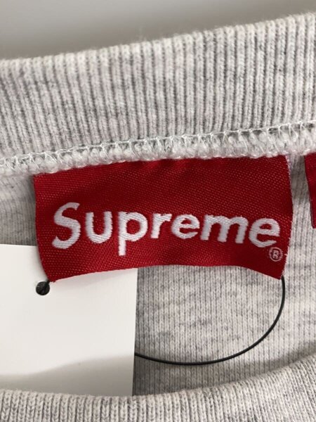 Supreme(シュプリーム) / 23FW/INSIDE OUT CREWNECK/スウェット/M 