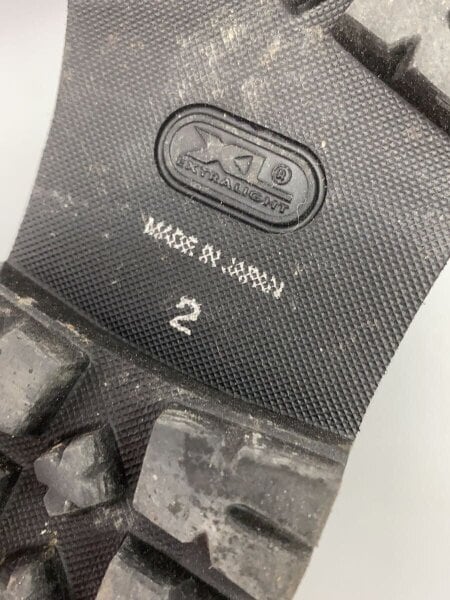 Y's(ワイズ) / ショートエンジニアブーツ/2/BLK/レザー/YM-E01-700