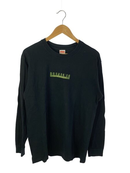 激レア】SUPREME シュプリーム 長袖シャツ ゆるだぼ 完売モデル 黒 激