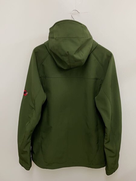 MAMMUT(マムート) / SOFtech WINTER STORM Jacket/XL/ポリエステル/KHK 