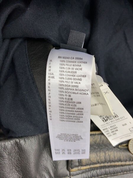 DIESEL([イリョウ/フクショク]ディーゼル) / L-RILEY/ダメージ加工