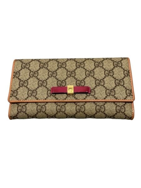 GUCCI(グッチ) / 長財布/--/レディース/388679・2067 | 中古品の販売