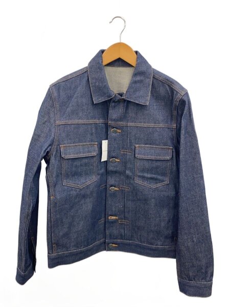 APC アーペーセー デニムワークジャケット 2nd 赤耳 サイズS 美品