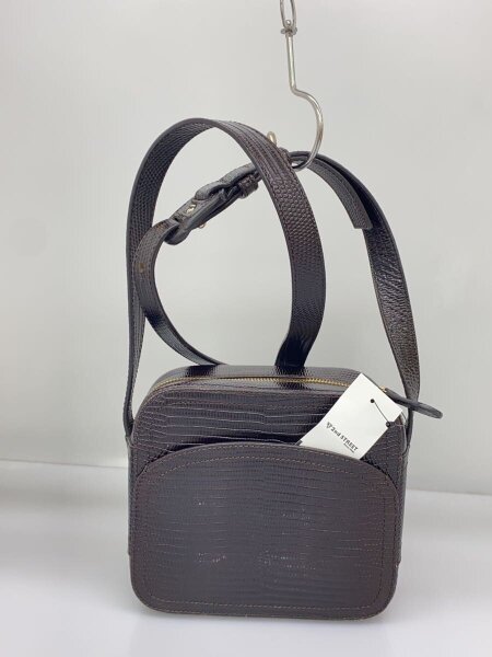A.P.C.(アーペーセー) / ショルダーバッグ/レザー/BRW/PS0179 | 中古品 