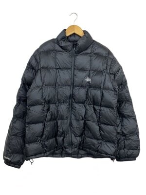 STUSSYのダウンジャケット検索結果|古着・中古品の通販サイト セカンド