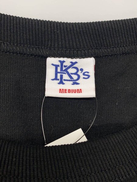 Keboz(ケボズ) / VICTUS×KEBOZ FS S/S TEE/M/コットン/BLK/プリント