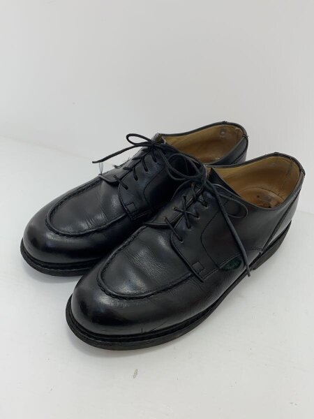 Paraboot / ドレスシューズ/UK6.5/BLK/レザー/710709// Paraboot(パラブーツ) / ドレスシューズ/UK6.5/BLK/レザー/710709