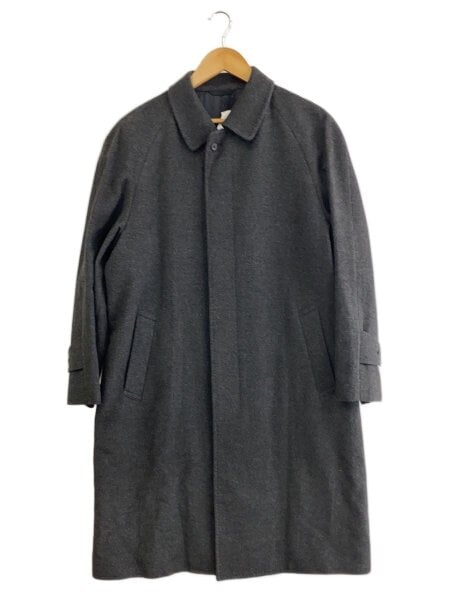 Loro Piana(ロロピアーナ) / コート/--/カシミア100/6750/裾先後面縫い