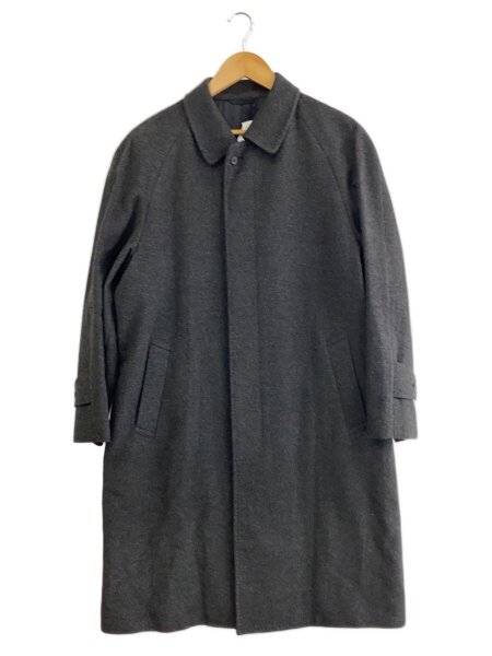Loro Piana(ロロピアーナ) / コート/--/カシミア100/6750/裾先後面縫い