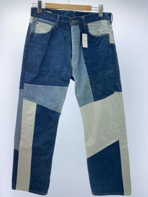 Lee(リー) / FRISKO JEANS/USA製/80S/ストレートパンツ/31/GRY/無地 