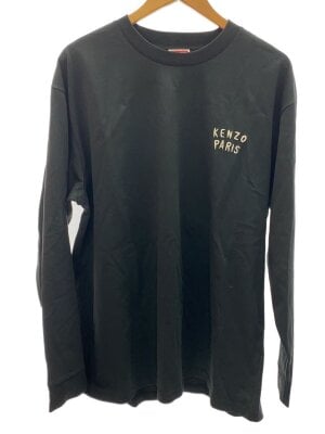 KENZOのロングスリーブT検索結果|古着・中古品の通販サイト セカンド