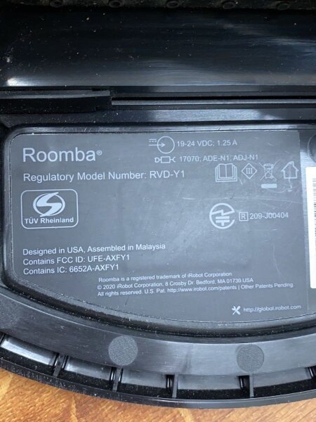 iRobot(［カデン］アイロボット) / 掃除機 ルンバ i5 i515860// | 中古