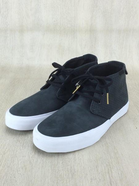 VANS(バンズ) / SYNDICATE × ICE-T CHUKKA DECON S/US8.5/GRY/VN 