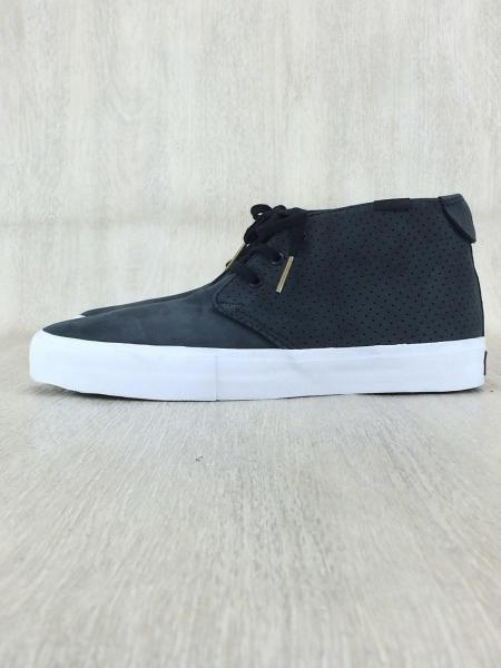 VANS(バンズ) / SYNDICATE × ICE-T CHUKKA DECON S/US8.5/GRY/VN 