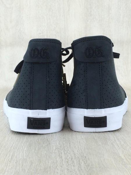 VANS(バンズ) / SYNDICATE × ICE-T CHUKKA DECON S/US8.5/GRY/VN 