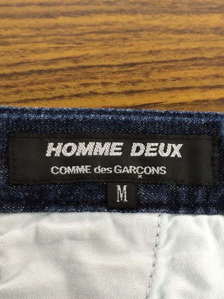 COMME des GARCONS HOMME DEUX(コムデギャルソンオムドゥ) / ボトム/M