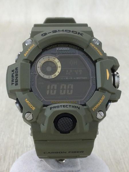 CASIO(カシオ) / 腕時計/G-SHOCK/マスターオブG/レンジマン/箱有/G 