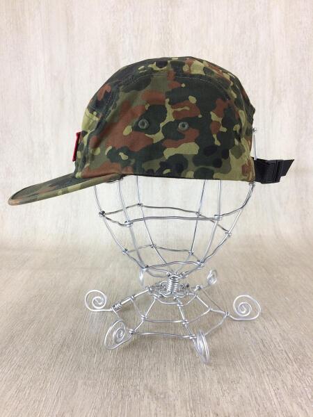 【美品✨】Supreme Military Camp Cap オリーブ Supreme Military Camp Cap (SS24) Olive - SS24 - US