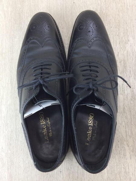 Loake コンビ ウィングチップ ローク 6.5 イングランド製 Loake コンビ ウィングチップ ローク 6.5 イングランド製 ○○ローク