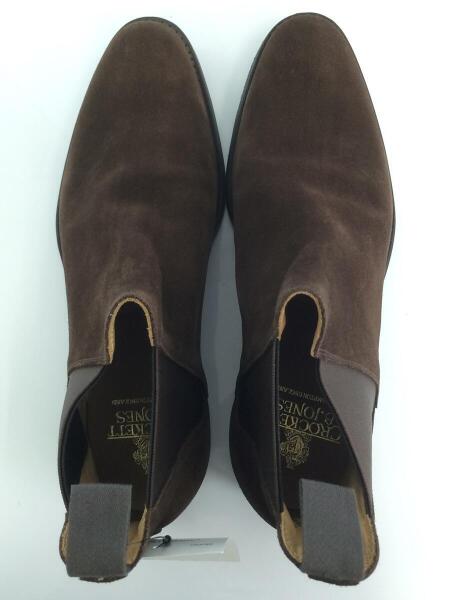 CROCKETT&JONES(クロケットアンドジョーンズ) / CHELSEA 8/サイドゴア 